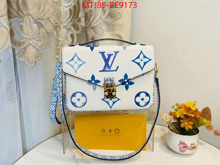 LV Bags(4A)-Pochette MTis Bag-Twist-,how to buy replcia ID: BE9173,$: 85USD