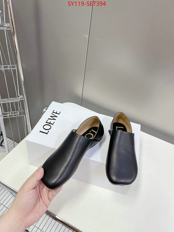 Women Shoes-Loewe,2023 aaaaa replica customize ID: SE7394,$: 119USD