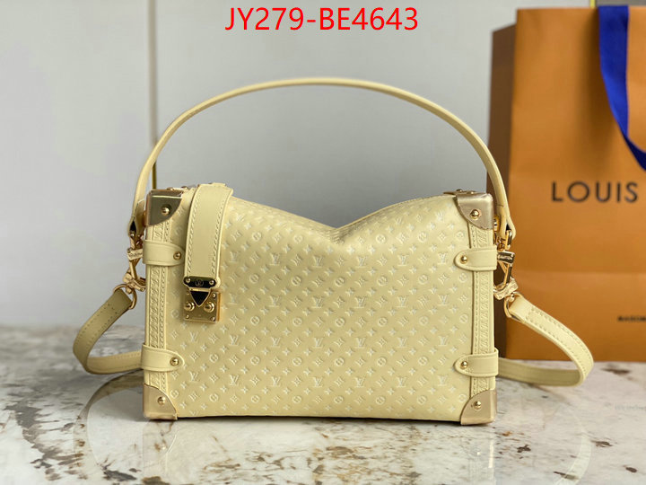 LV Bags(4A)-Petite Malle-,buy ID: BE4643,$: 279USD