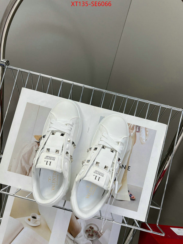 Women Shoes-Valentino,perfect quality ID: SE6066,$: 135USD