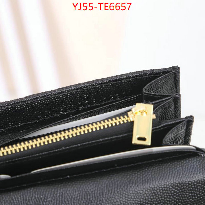 YSL Bag(4A)-Wallet-,sale ID: TE6657,$: 55USD