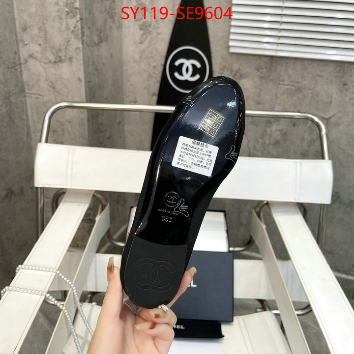 Women Shoes-Chanel,customize the best replica ID: SE9604,$: 119USD