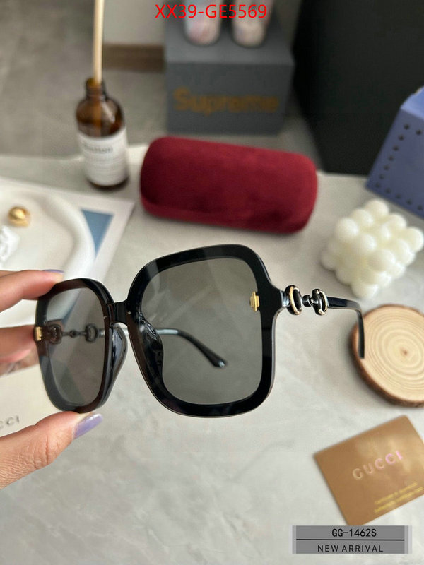 Glasses-Gucci,how to start selling replica ID: GE5569,$: 39USD