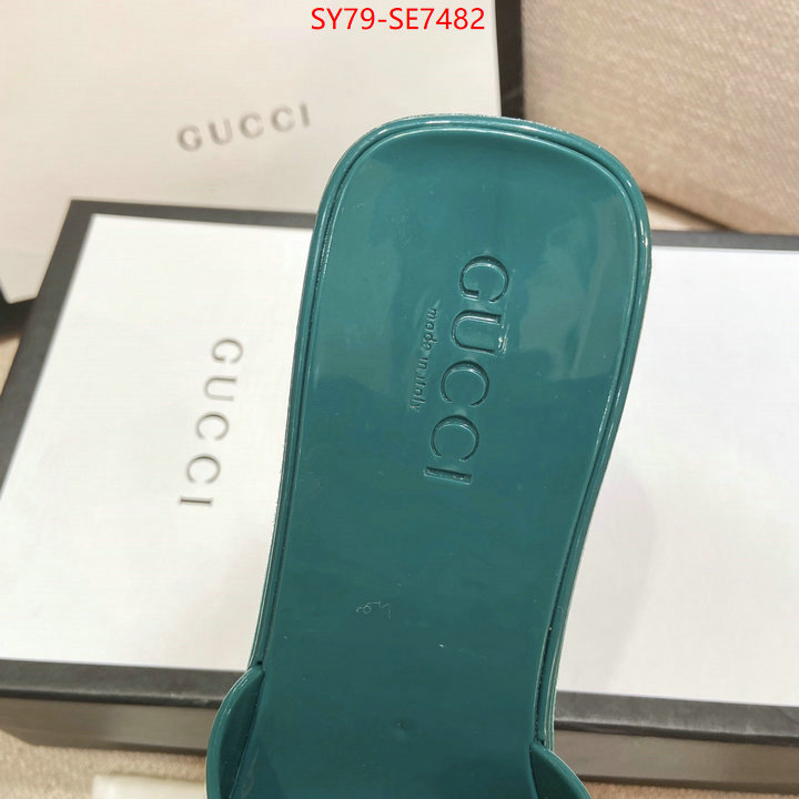 Women Shoes-Gucci,top quality ID: SE7482,$: 79USD