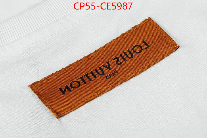 Clothing-LV,practical and versatile replica designer ID: CE5987,$: 55USD