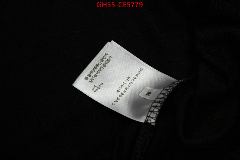 Clothing-Dior,best wholesale replica ID: CE5779,$: 55USD