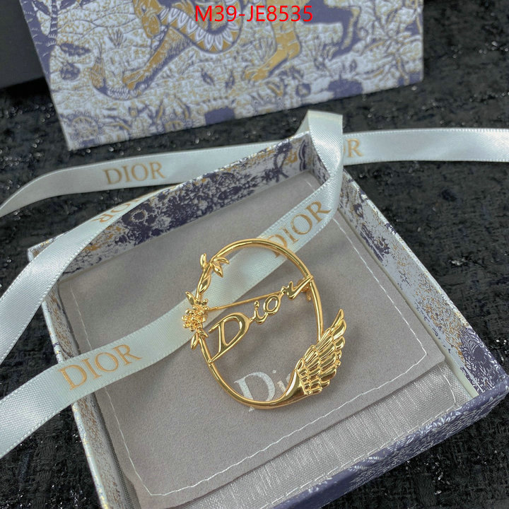 Jewelry-Dior,the top ultimate knockoff ID: JE8535,$: 39USD