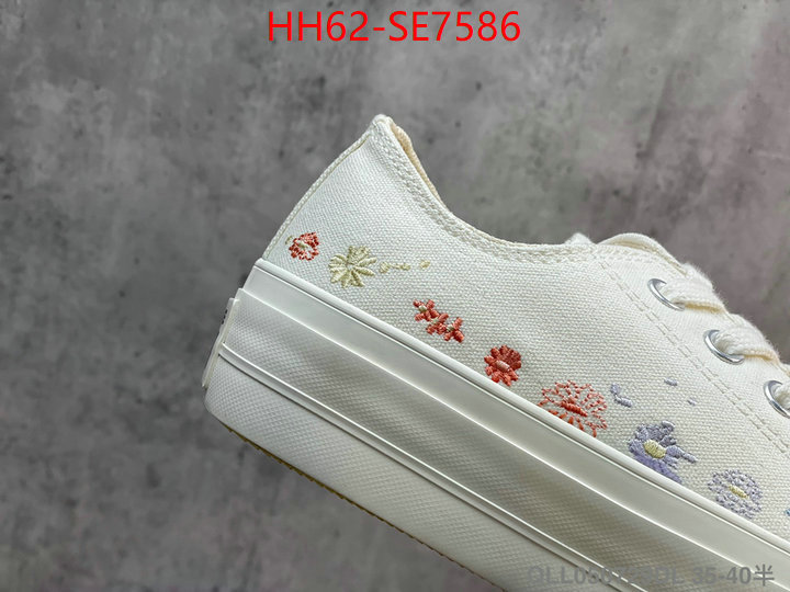 Women Shoes-Converse,the quality replica ID: SE7586,$: 62USD