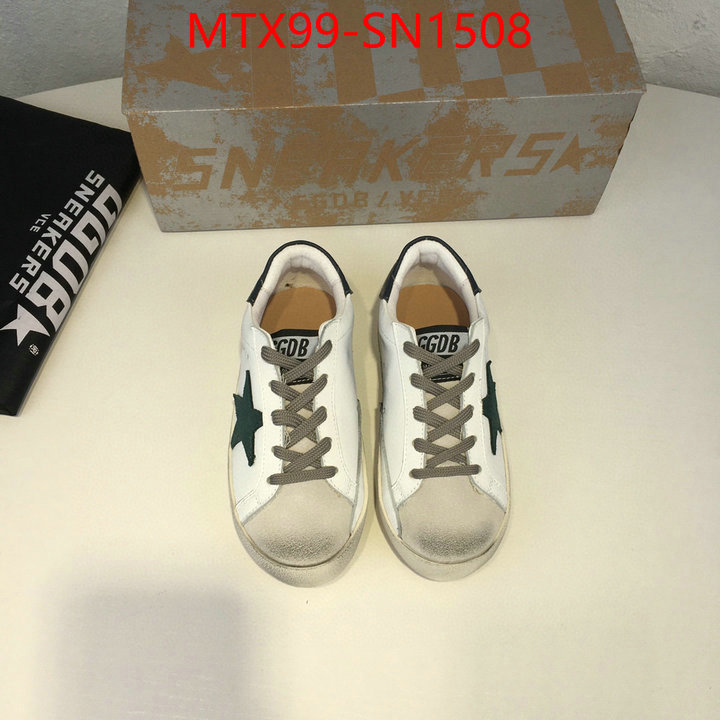 Kids shoes-Golden Goose,aaaaa replica ID: SN1508,$: 99USD