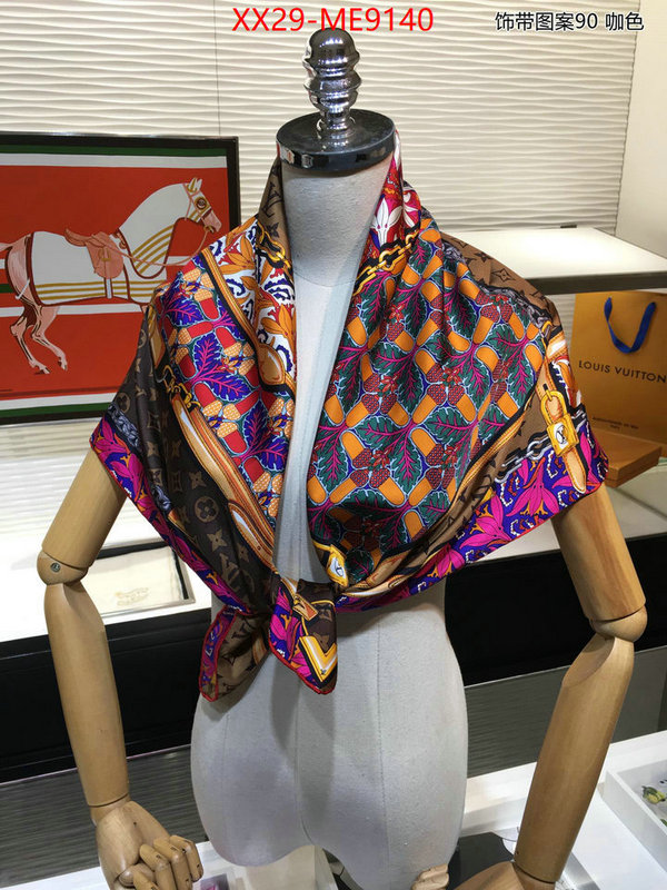 Scarf-LV,buy online ID: ME9140,$: 29USD