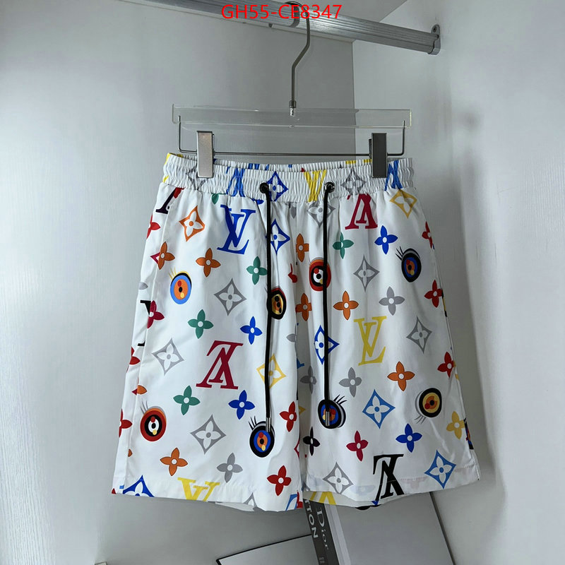 Clothing-LV,good quality replica ID: CE8347,$: 55USD