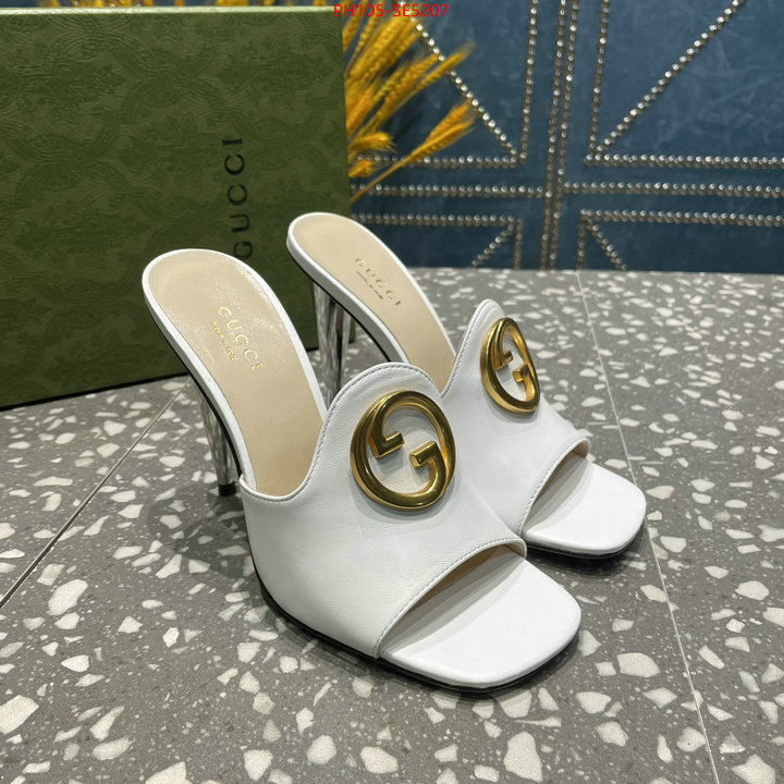 Women Shoes-Gucci,is it ok to buy ID: SE5207,$: 105USD