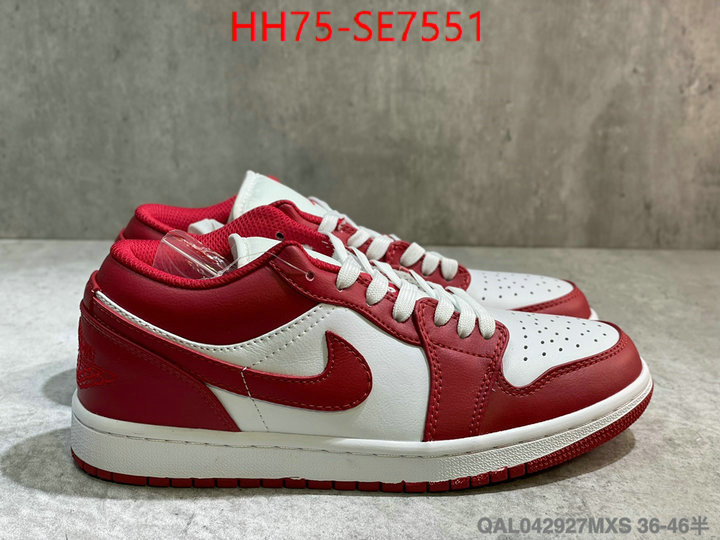 Men Shoes-Nike,we curate the best ID: SE7551,$: 75USD