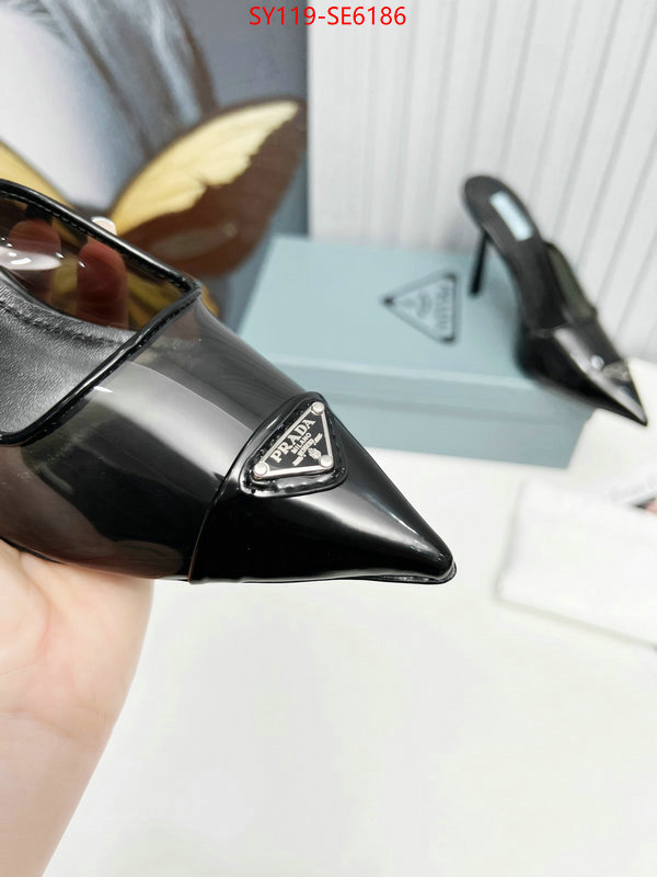 Women Shoes-Prada,online china ID: SE6186,$: 119USD