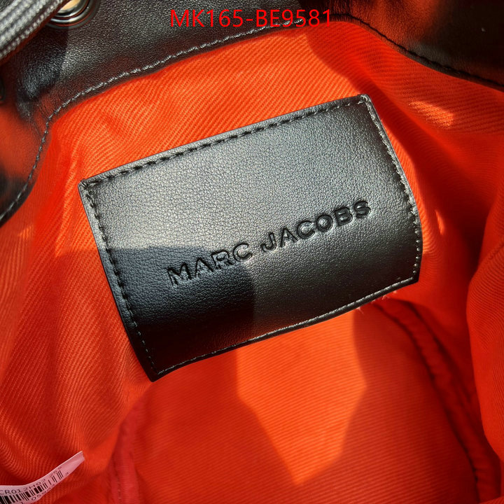 Marc Jacobs Bags (TOP)-Handbag-,knockoff highest quality ID: BE9581,$: 165USD