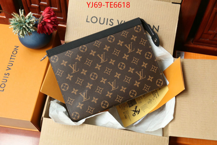 LV Bags(4A)-Wallet,online sale ID: TE6618,$: 69USD