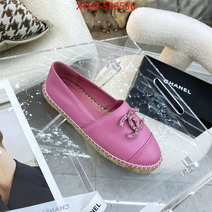 Women Shoes-Chanel,good ID: SE6556,$: 89USD