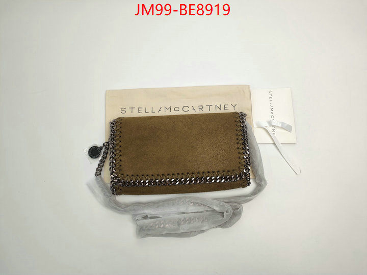 Stella McCartney Bags (TOP)-Diagonal-,replica 1:1 high quality ID: BE8919,$: 99USD