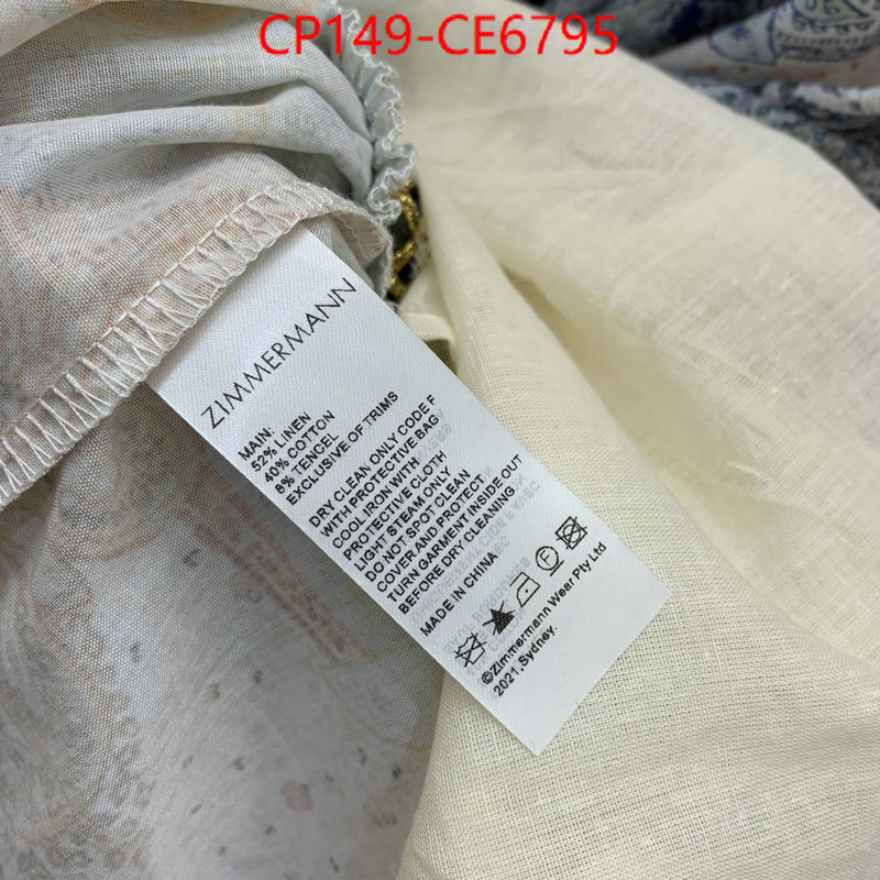 Clothing-Zimmermann,online sale ID: CE6795,$: 149USD