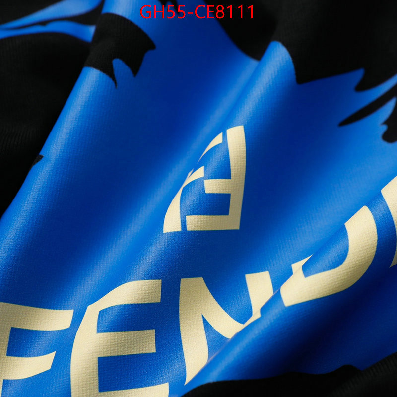 Clothing-Fendi,buy online ID: CE8111,$: 55USD