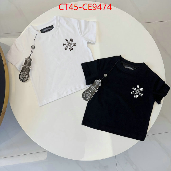 Kids clothing-Chrome Hearts,aaaaa customize ID: CE9474,$: 45USD