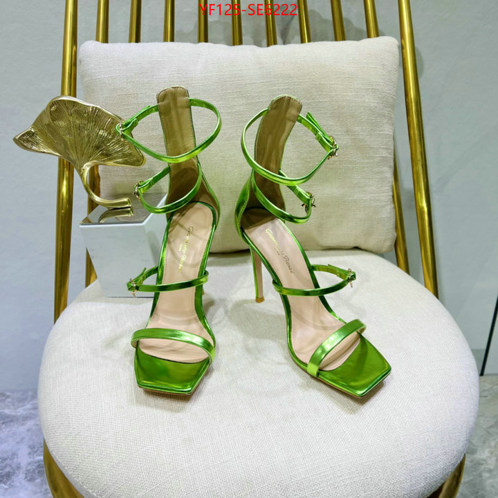 Women Shoes-Gianvito Rossi,aaaaa replica ID: SE6222,$: 125USD