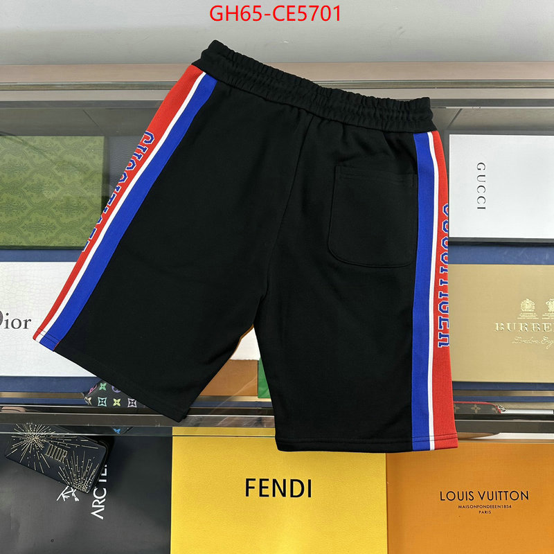 Clothing-Gucci,what best designer replicas ID: CE5701,$: 65USD