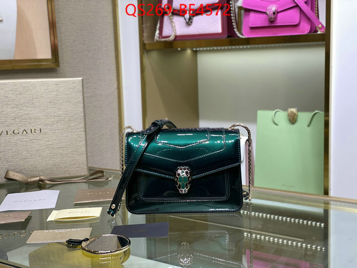 Bulgari Bags(TOP)-Serpenti Cabochon Series,wholesale ID: BE4572,$: 269USD