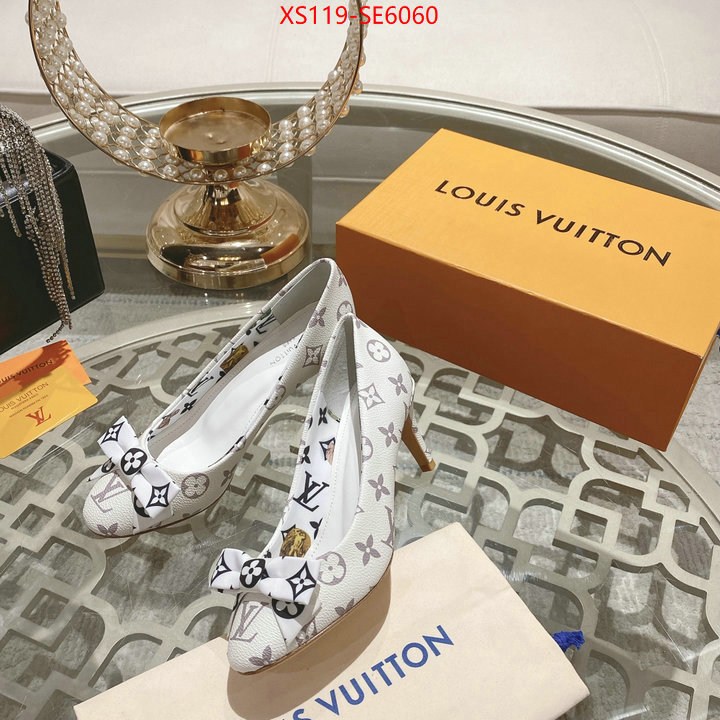 Women Shoes-LV,mirror copy luxury ID: SE6060,$: 119USD