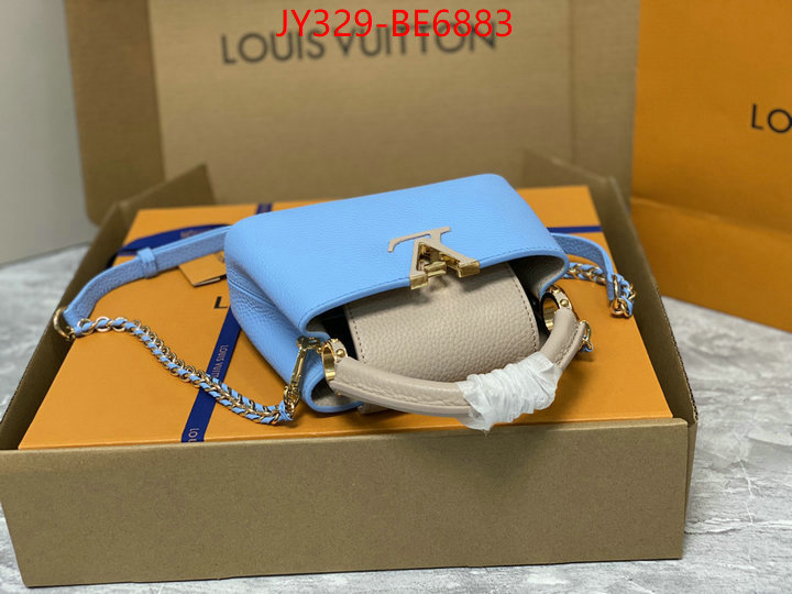 LV Bags(TOP)-Handbag Collection-,best designer replica ID: BE6883,$: 329USD