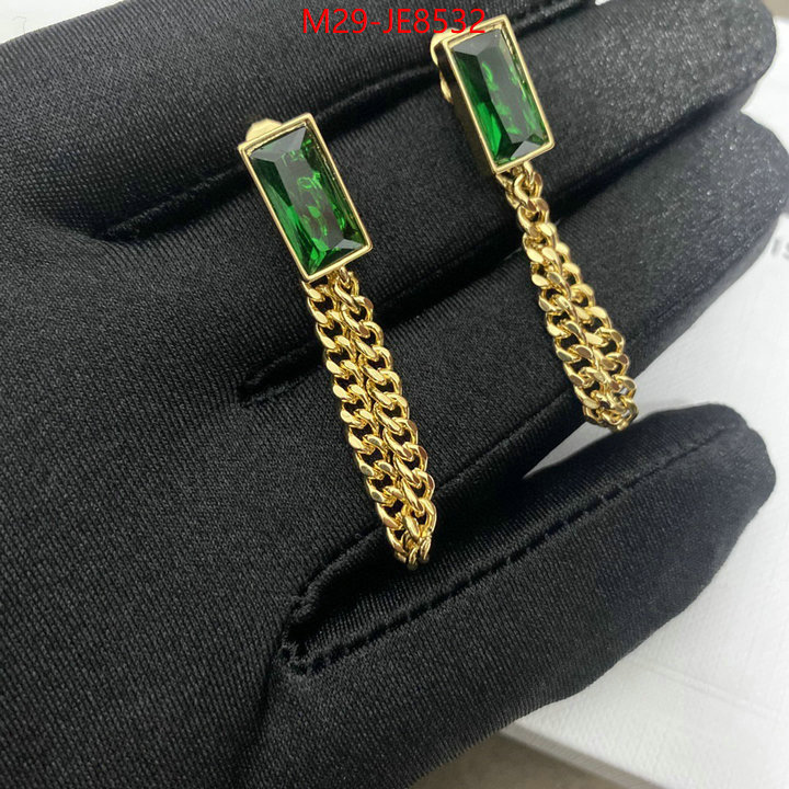 Jewelry-CELINE,luxury cheap replica ID: JE8532,$: 29USD