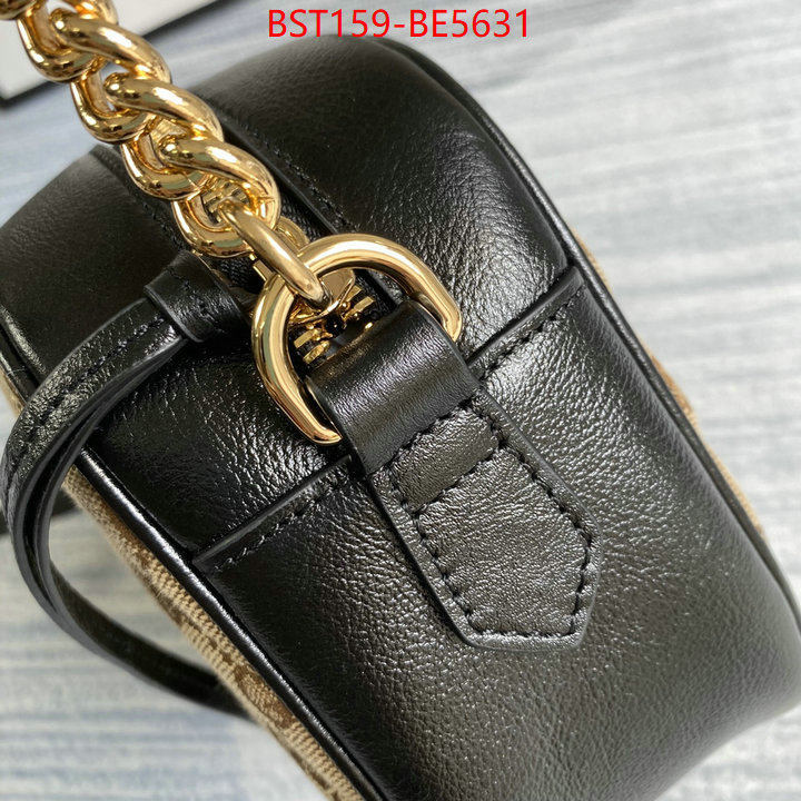 Gucci Bags(TOP)-Marmont,1:1 replica wholesale ID: BE5631,$: 159USD