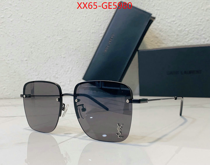 Glasses-YSL,copy ID: GE5980,$: 65USD