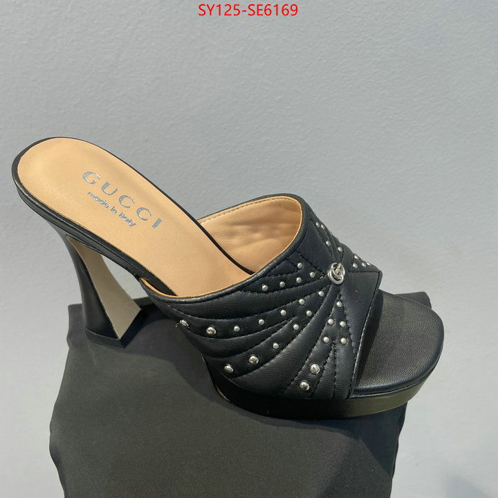 Women Shoes-Gucci,most desired ID: SE6169,$: 125USD