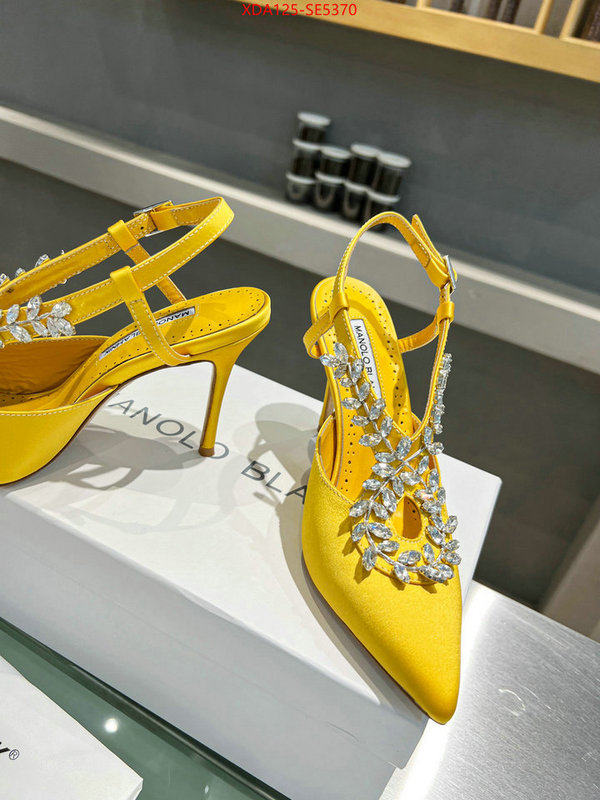 Women Shoes-Manolo Blahnik,replica designer ID: SE5370,$: 125USD