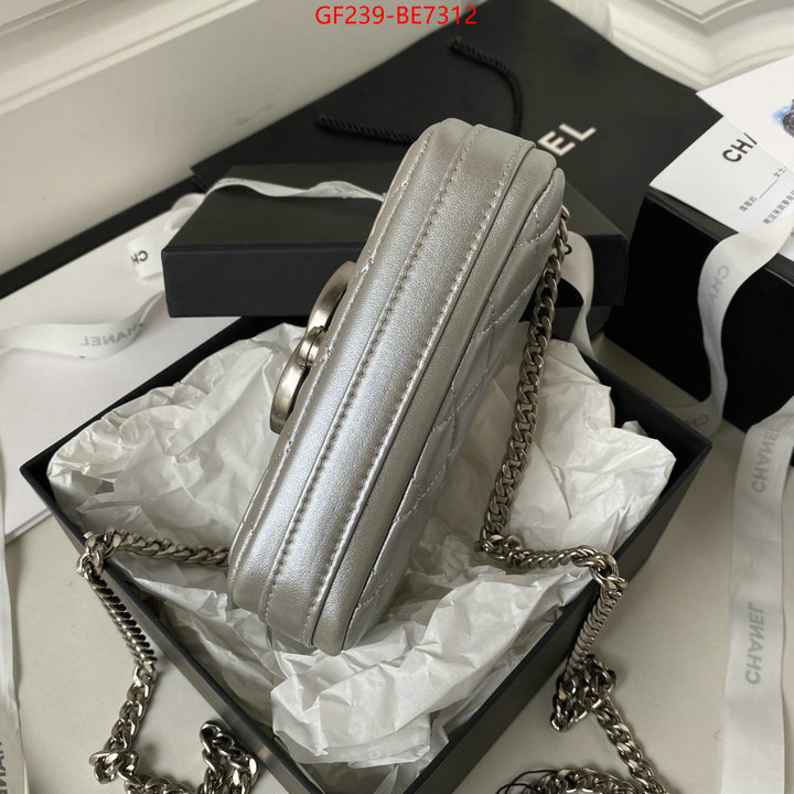 Chanel Bags(TOP)-Diagonal-,can i buy replica ID: BE7312,$: 239USD