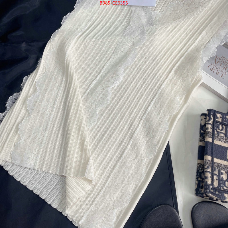 Clothing-Dior,the quality replica ID: CE6355,$: 85USD