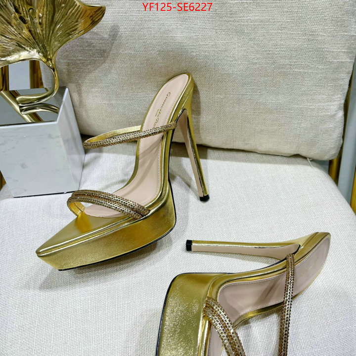 Women Shoes-Gianvito Rossi,can you buy knockoff ID: SE6227,$: 125USD