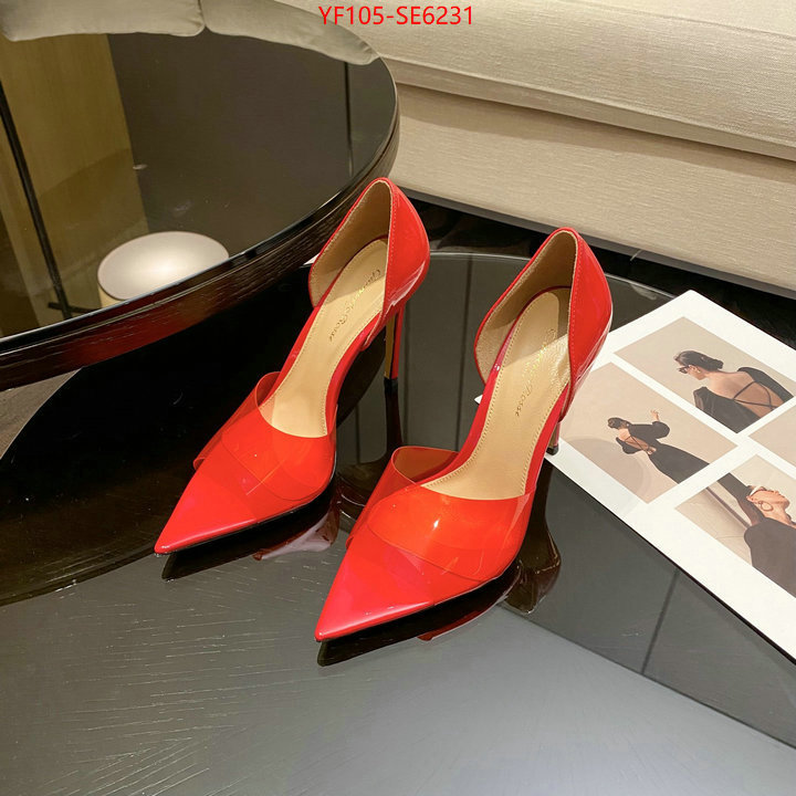 Women Shoes-Gianvito Rossi,where quality designer replica ID: SE6231,$: 105USD