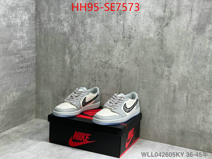 Men Shoes-Nike,high quality designer ID: SE7573,$: 95USD