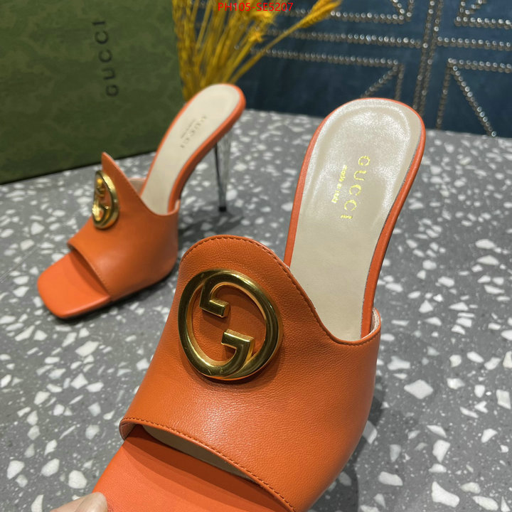 Women Shoes-Gucci,is it ok to buy ID: SE5207,$: 105USD