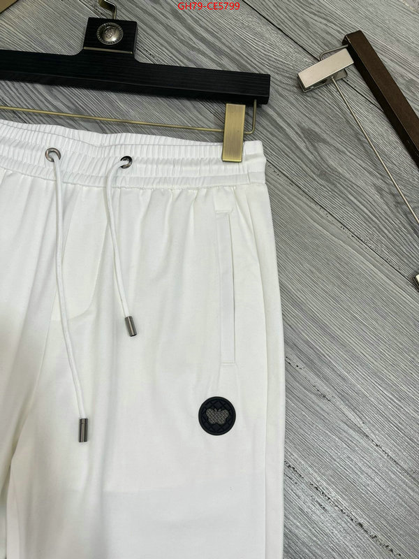 Clothing-Gucci,7 star quality designer replica ID: CE5799,$: 79USD