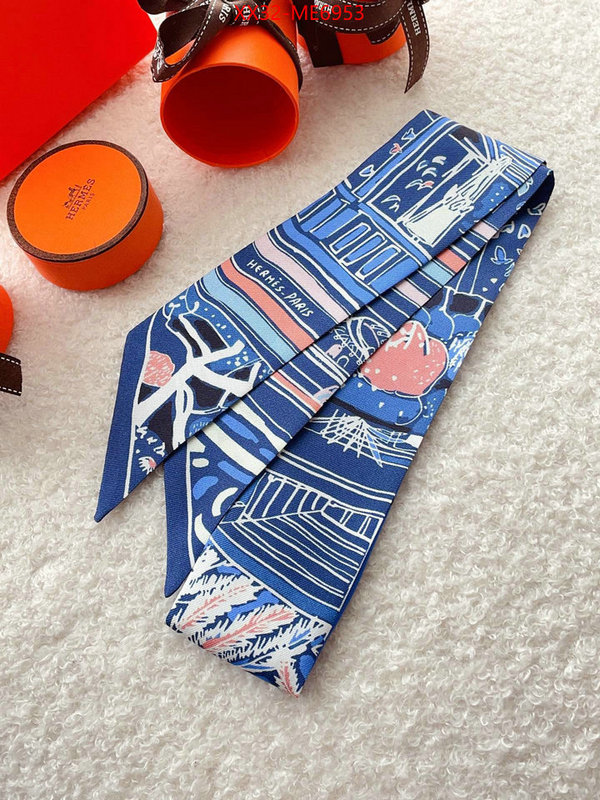 Scarf-Hermes,shop now ID: ME6953,$: 32USD