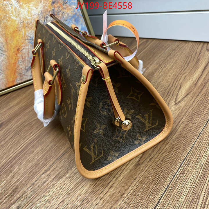 LV Bags(TOP)-Speedy-,best quality fake ID: BE4558,$: 199USD
