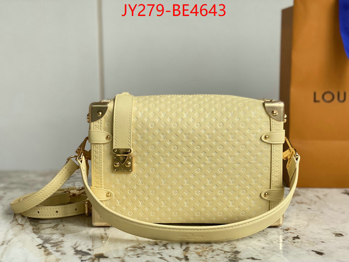 LV Bags(4A)-Petite Malle-,buy ID: BE4643,$: 279USD