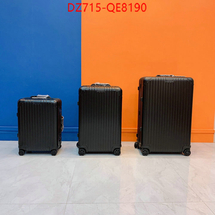 Trolley Case-RIMOWA,wholesale replica shop ID: QE8190,