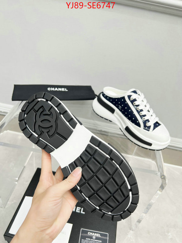 Women Shoes-Chanel,what ID: SE6747,$: 89USD