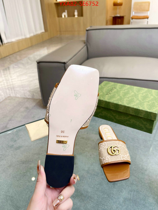 Women Shoes-Gucci,fake high quality ID: SE6752,