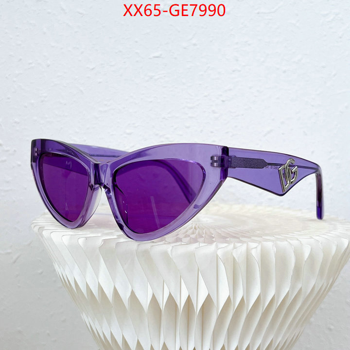 Glasses-DG,where should i buy replica ID: GE7990,$: 65USD