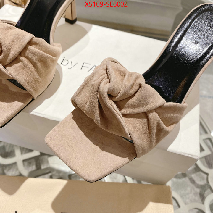 Women Shoes-BYfar,best replica 1:1 ID: SE6002,$: 109USD